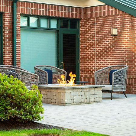 Homewood Suites By Hilton Hartford South-Glastonbury Exterior foto