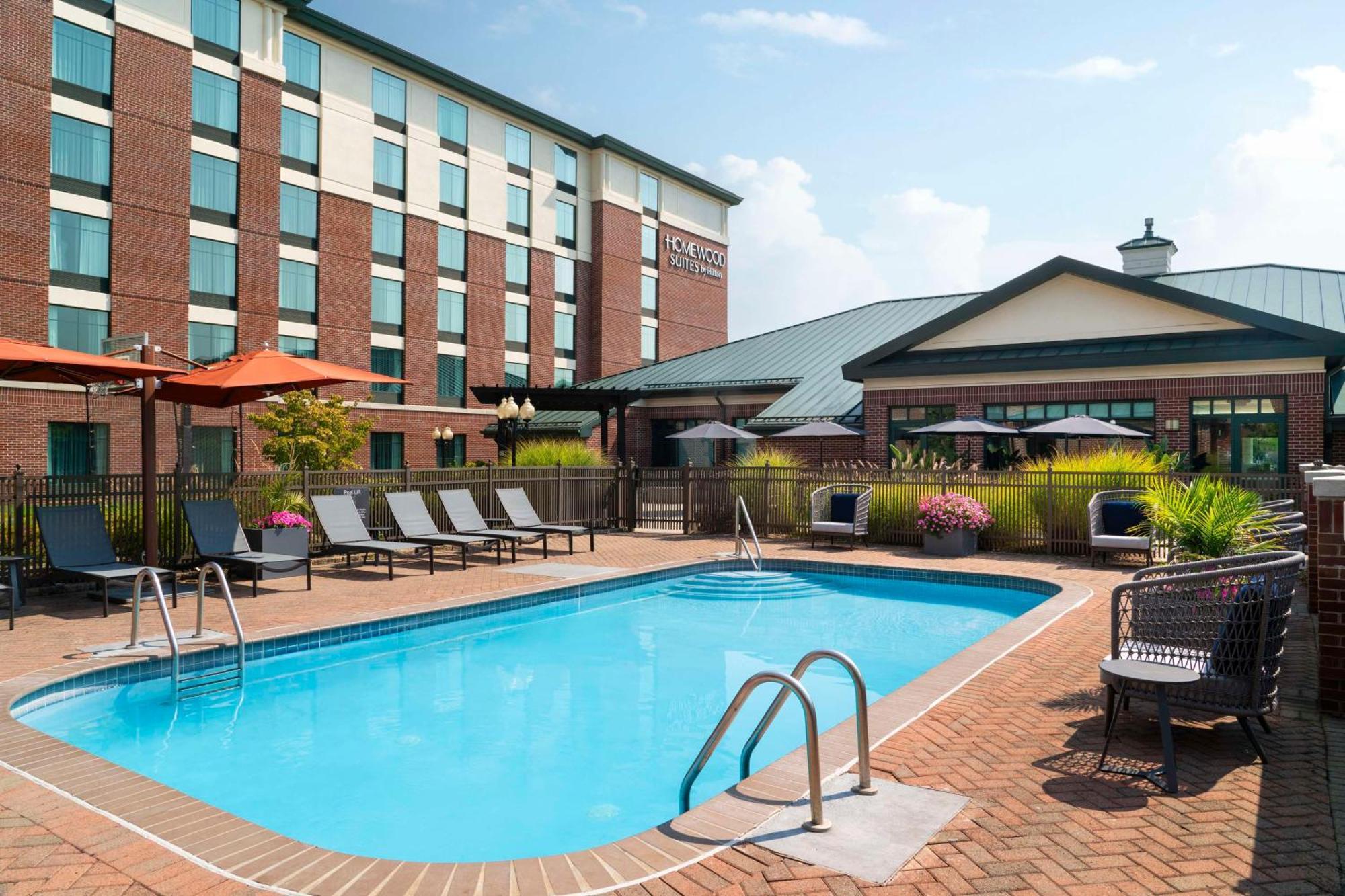 Homewood Suites By Hilton Hartford South-Glastonbury Exterior foto