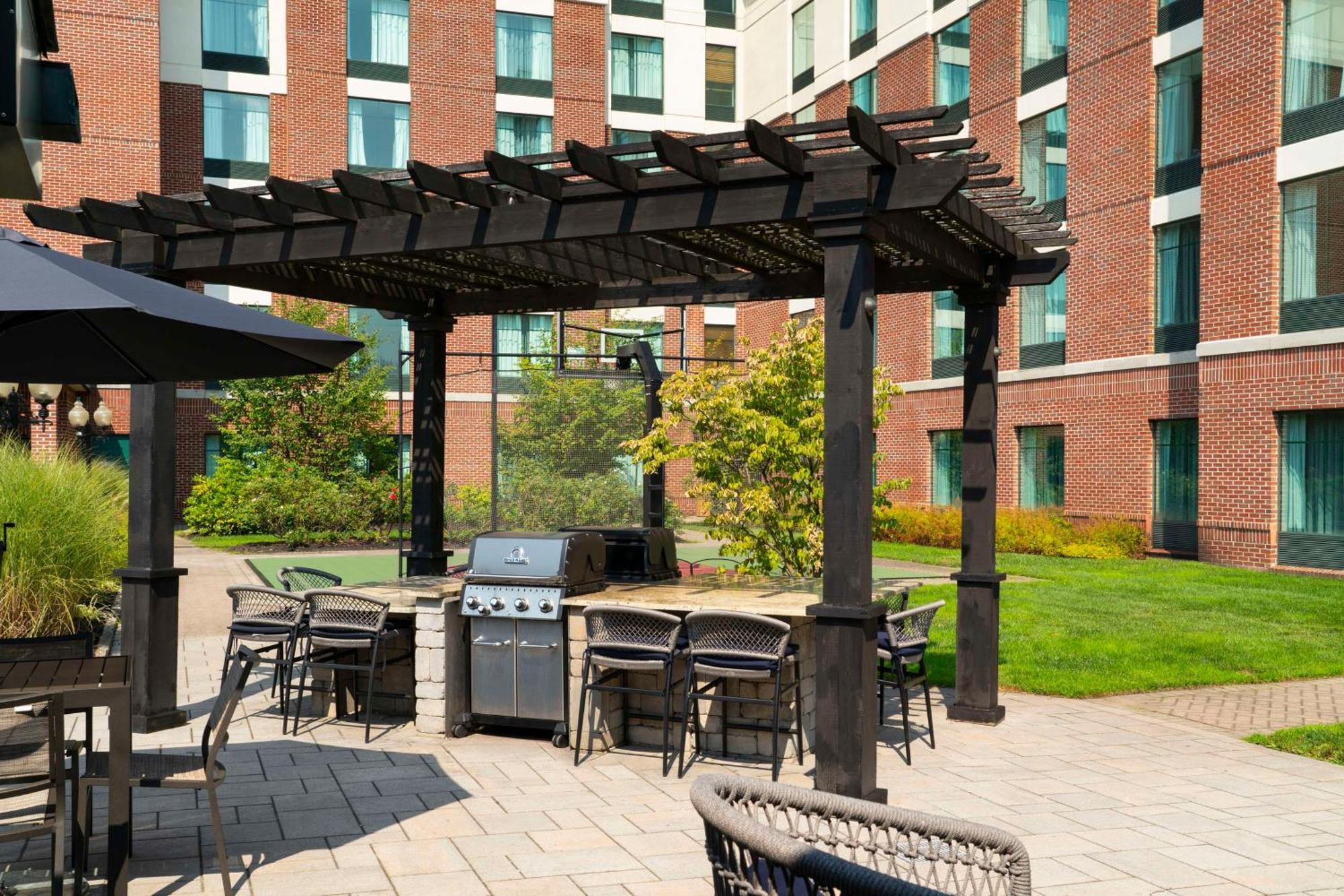 Homewood Suites By Hilton Hartford South-Glastonbury Exterior foto